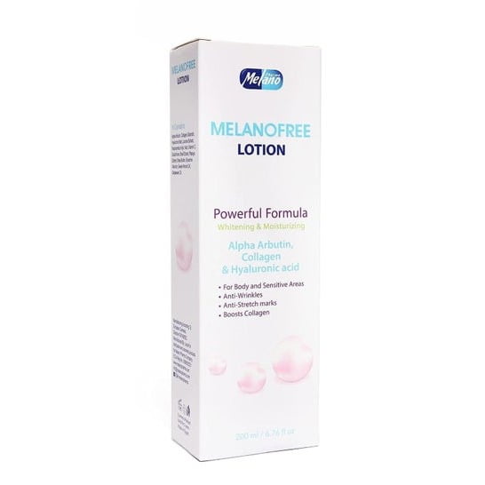 Melanofree Lotion 200Ml