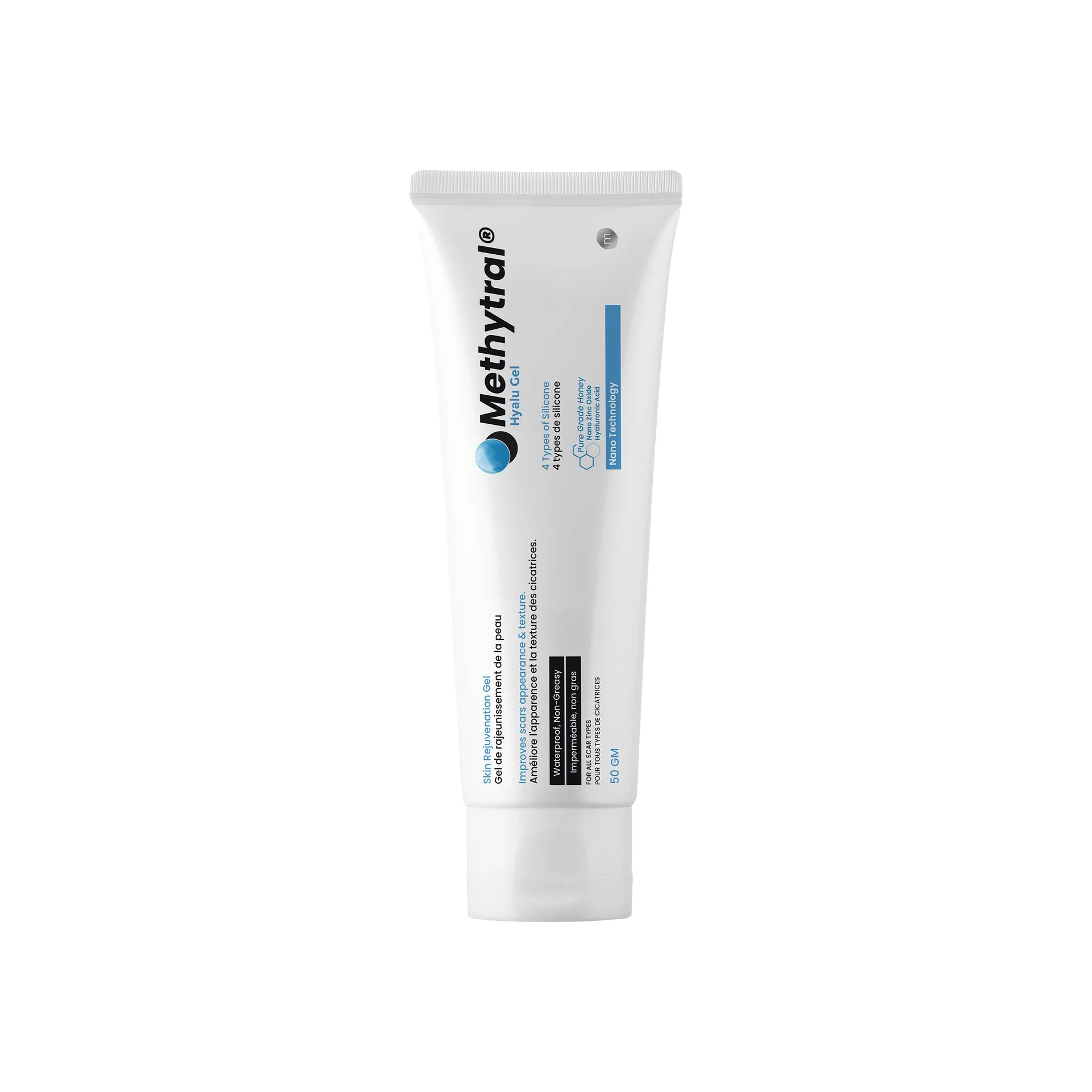 Methytral Hyalu Gel 50Gm‏
