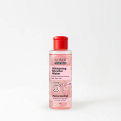 Leaves Micellar Water 5×1 Pores Control 200Ml