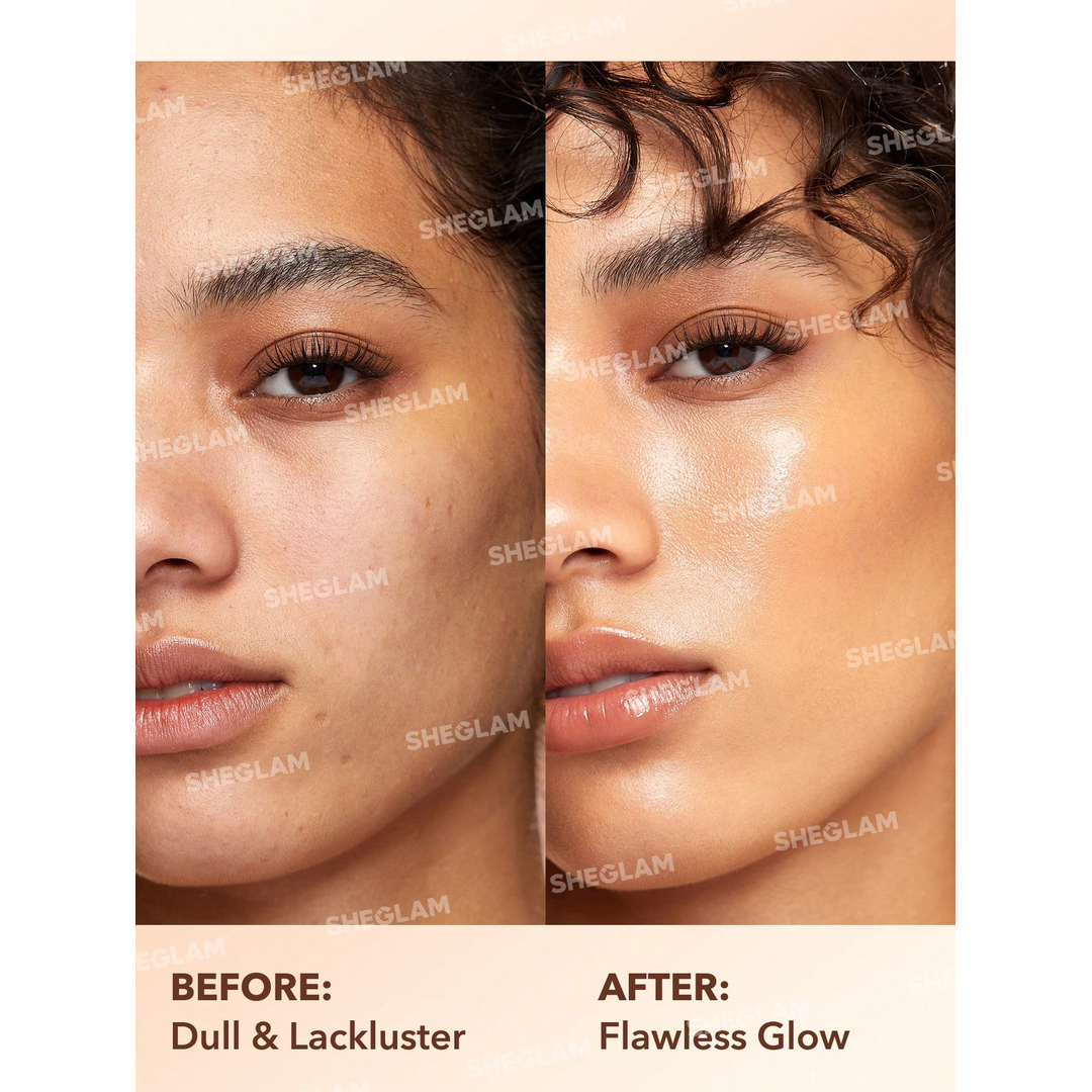 Sheglam Sunburst Glow Mixer-Medium Warm Golden.
