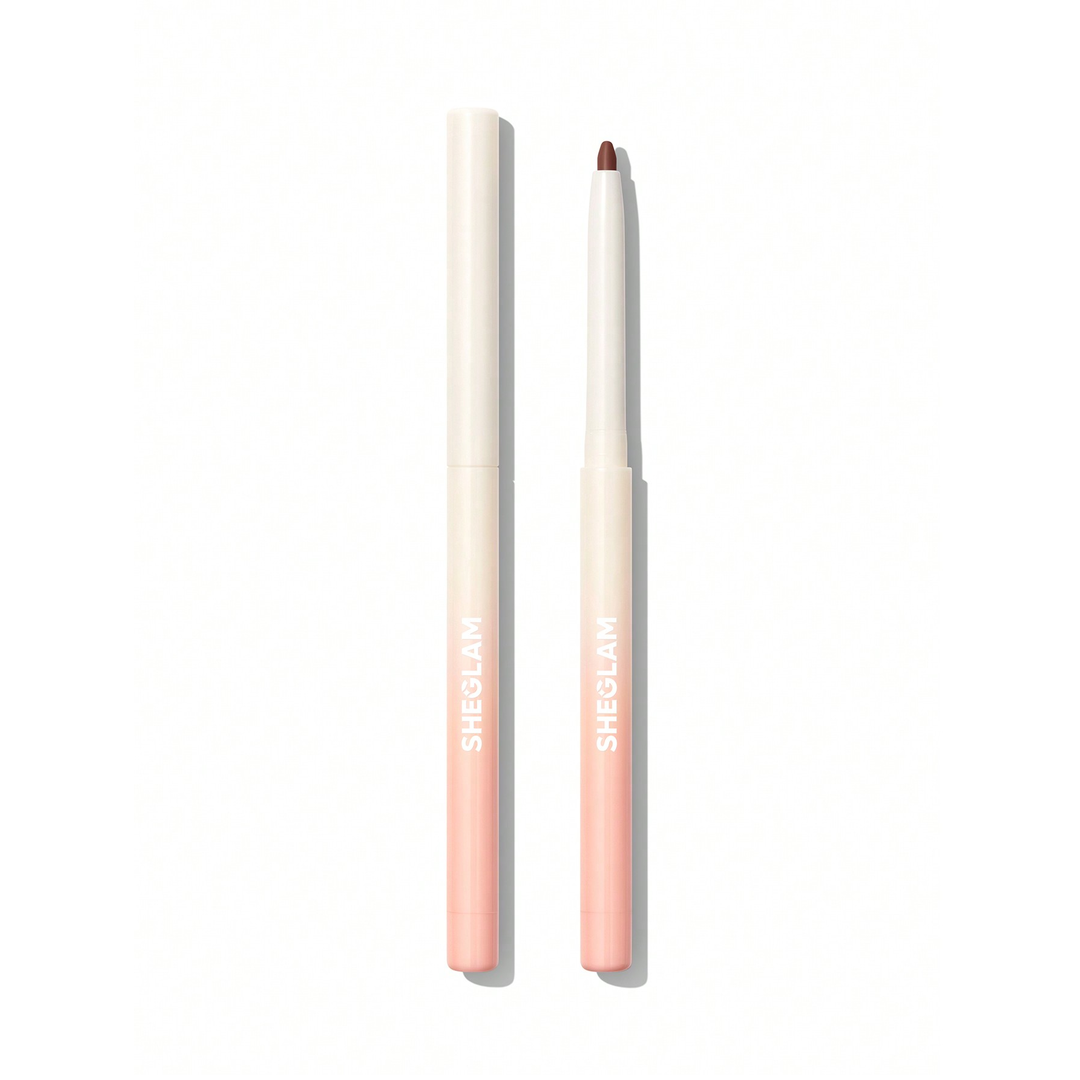 Sheglam Bold Booster Plumping Lip Liner-Mocha Muse.