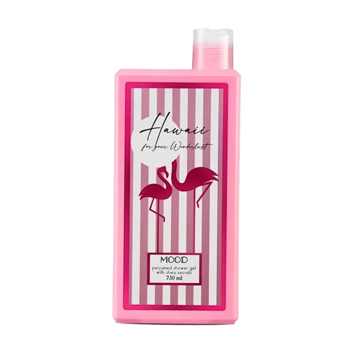 Mood Hawaii Shower Gel 750 Ml