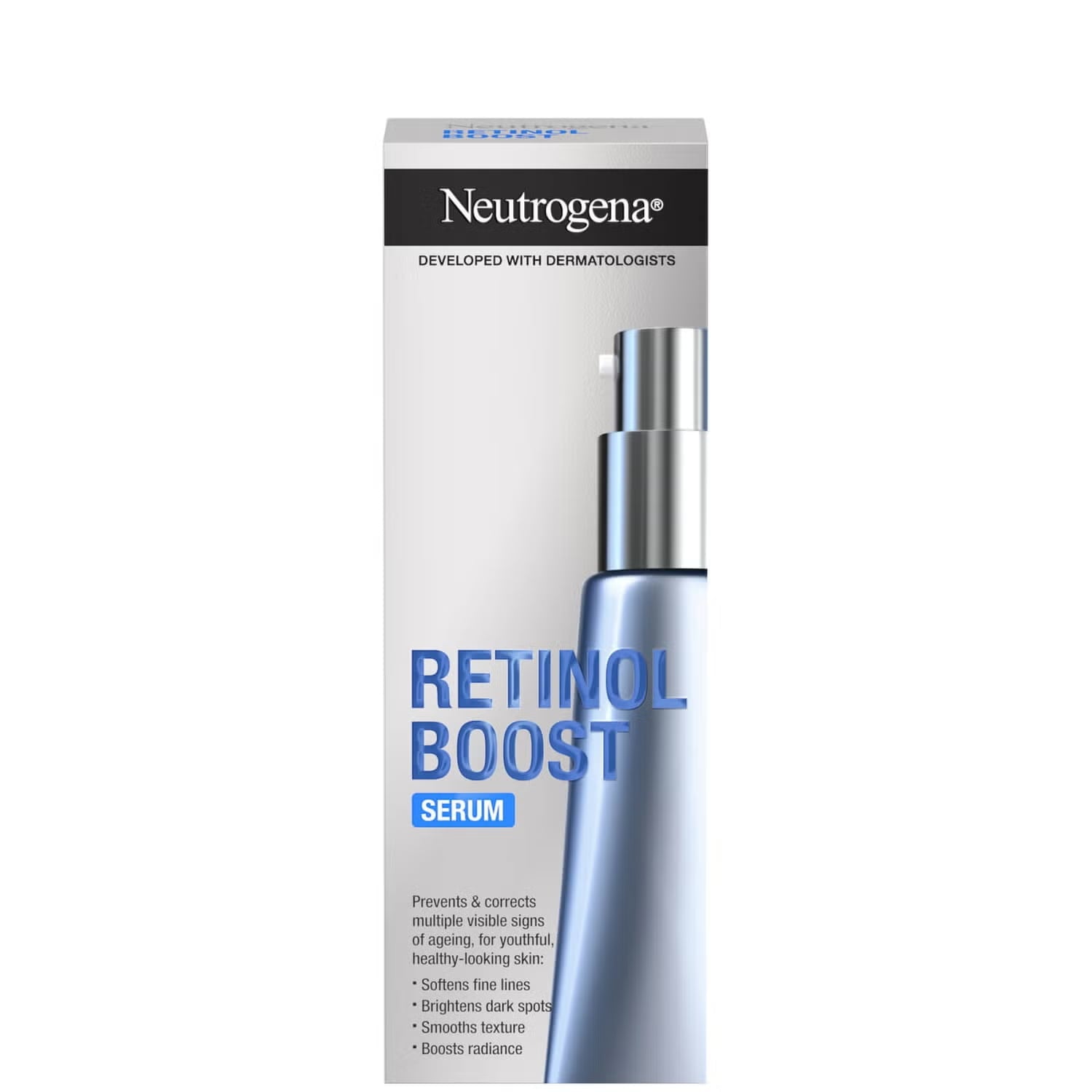 neutrogena anti-age retinol boost 30ml