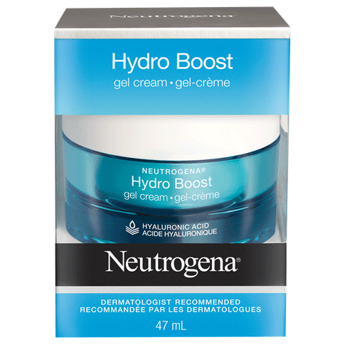 Neutrogena Hydroboost Gel Cream 120Gm.