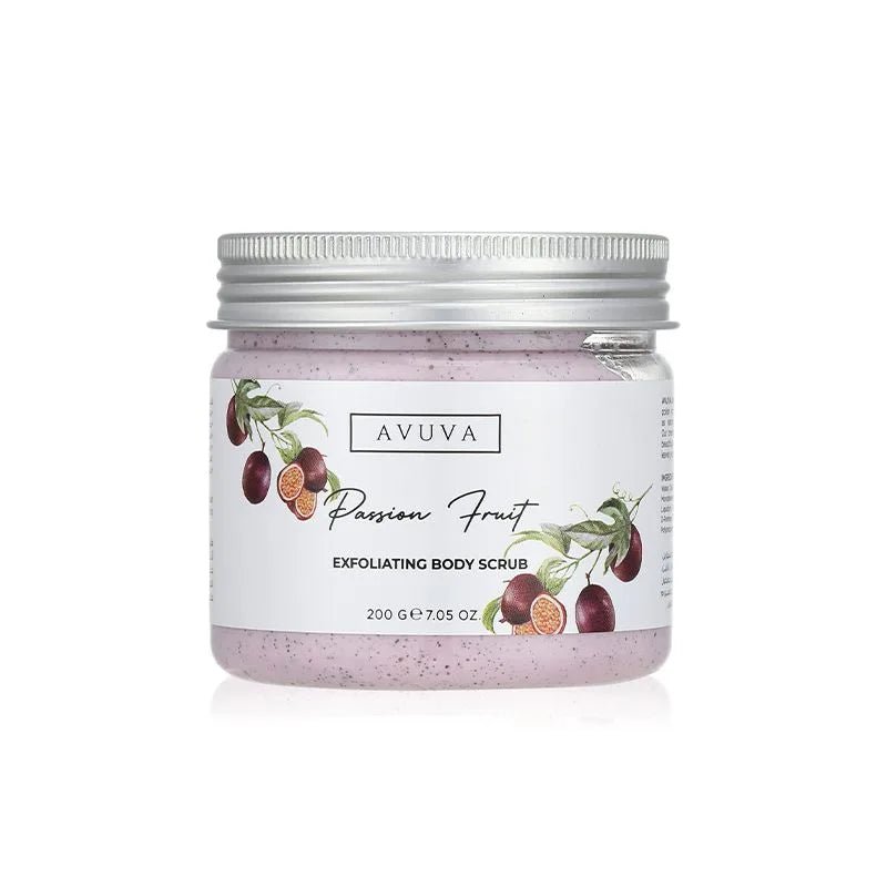 Avuva Passion Fruit – Body Scrub
