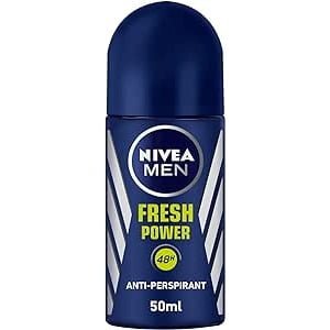 Nivea Roll On For Men 50Ml
