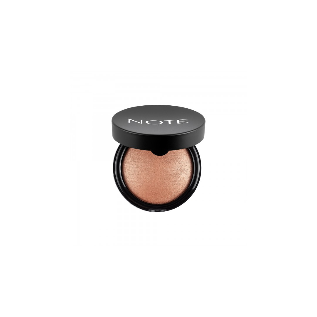 Note Baked Blusher 01.