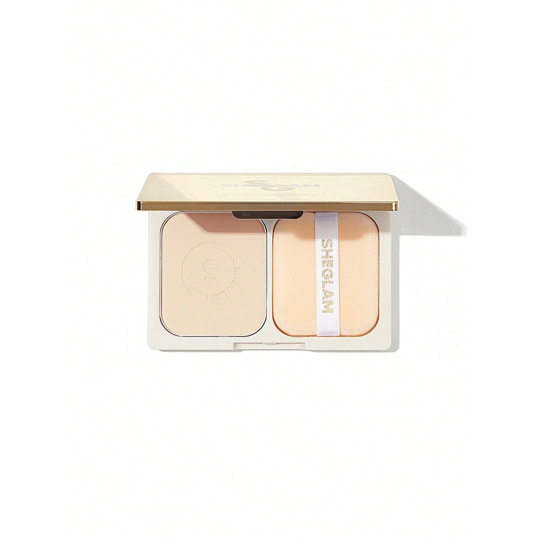 Sheglam Velvet Veil Oil Control Powder-Nude Pink.