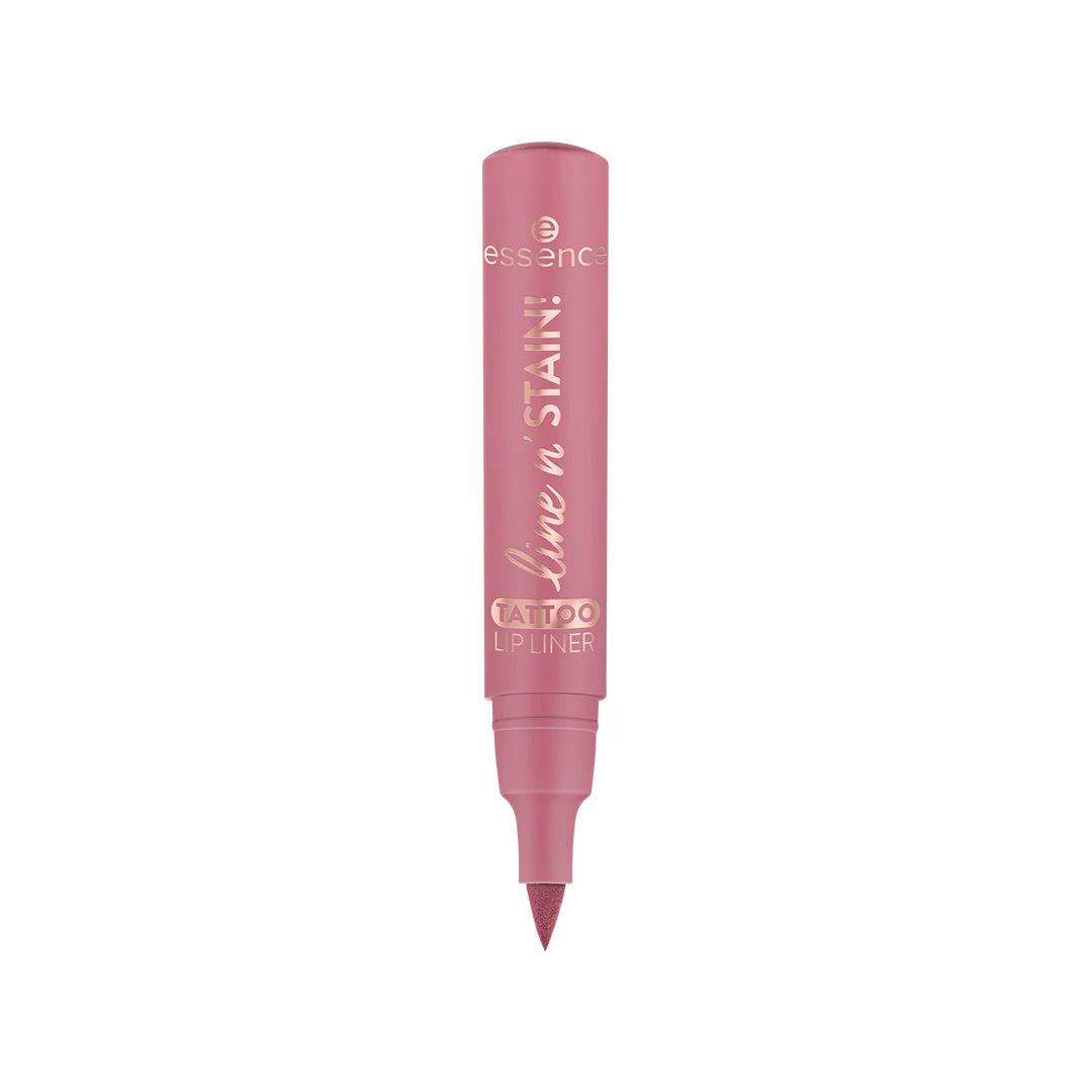 إيسنس لاين إن ستين محدد شفاه بتأثير التاتو - 01 إيفريوانز نود بينك