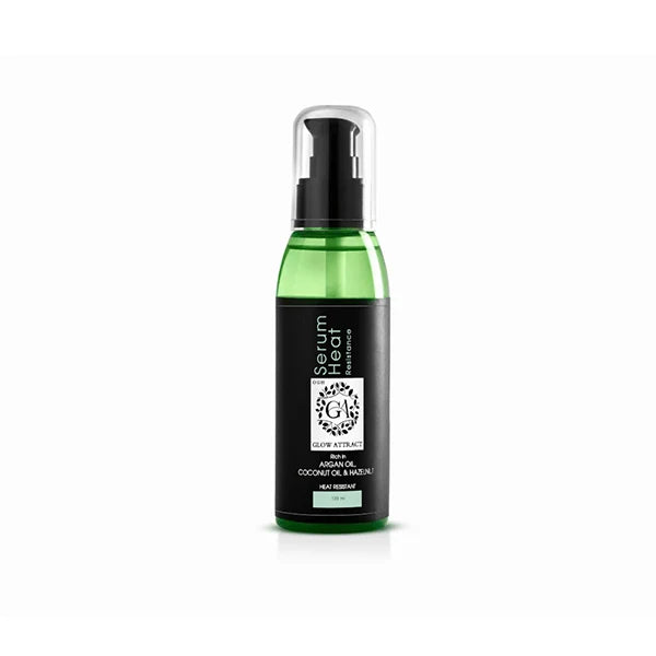 GLOW ATTRACT SERUM HEAT HAIR 120ML Offer (1+1)