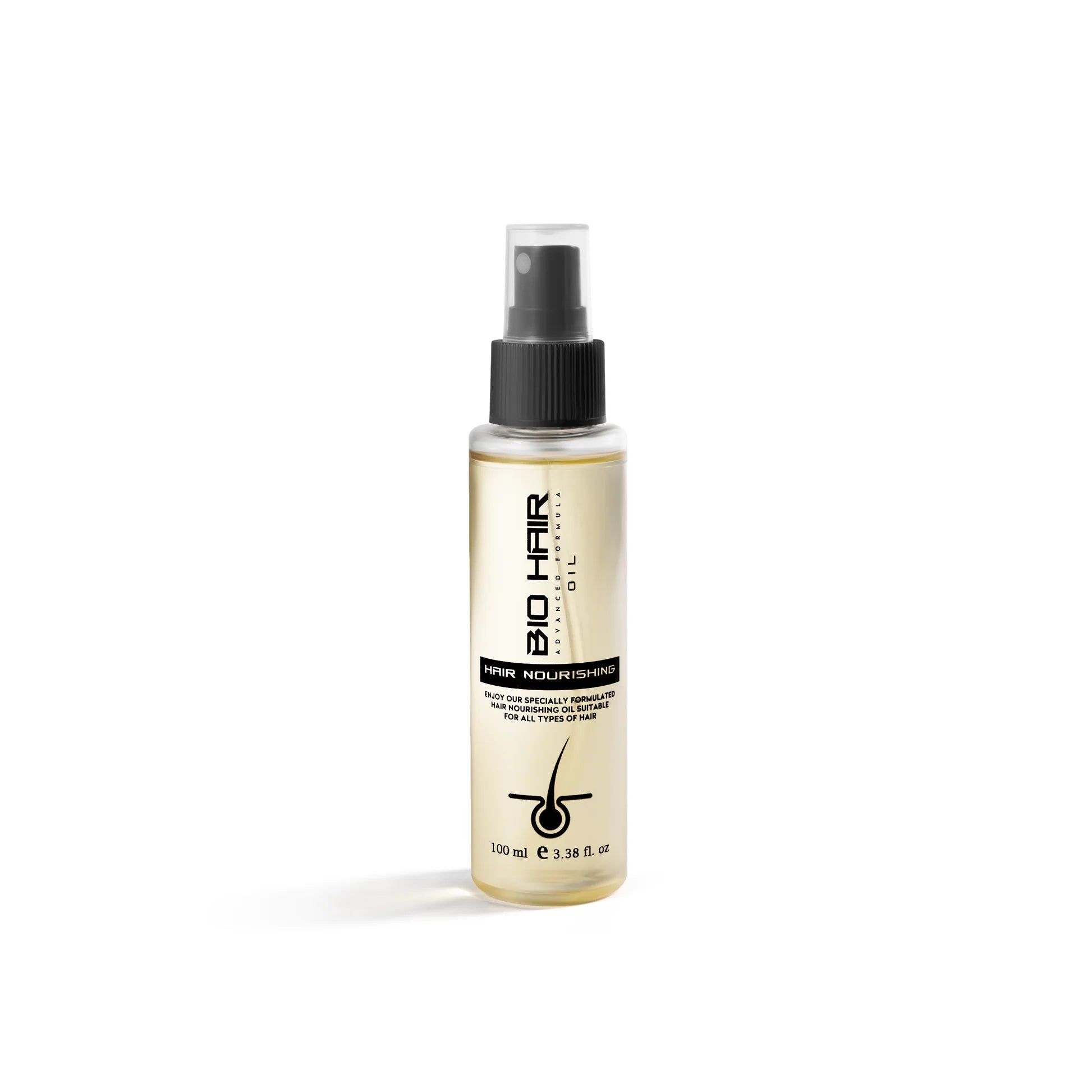 Bio Hair Oil 100 ml