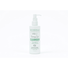 Rederma Foaming Gel Cleanser for Oily &amp; Acne-Prone Skin 200ML