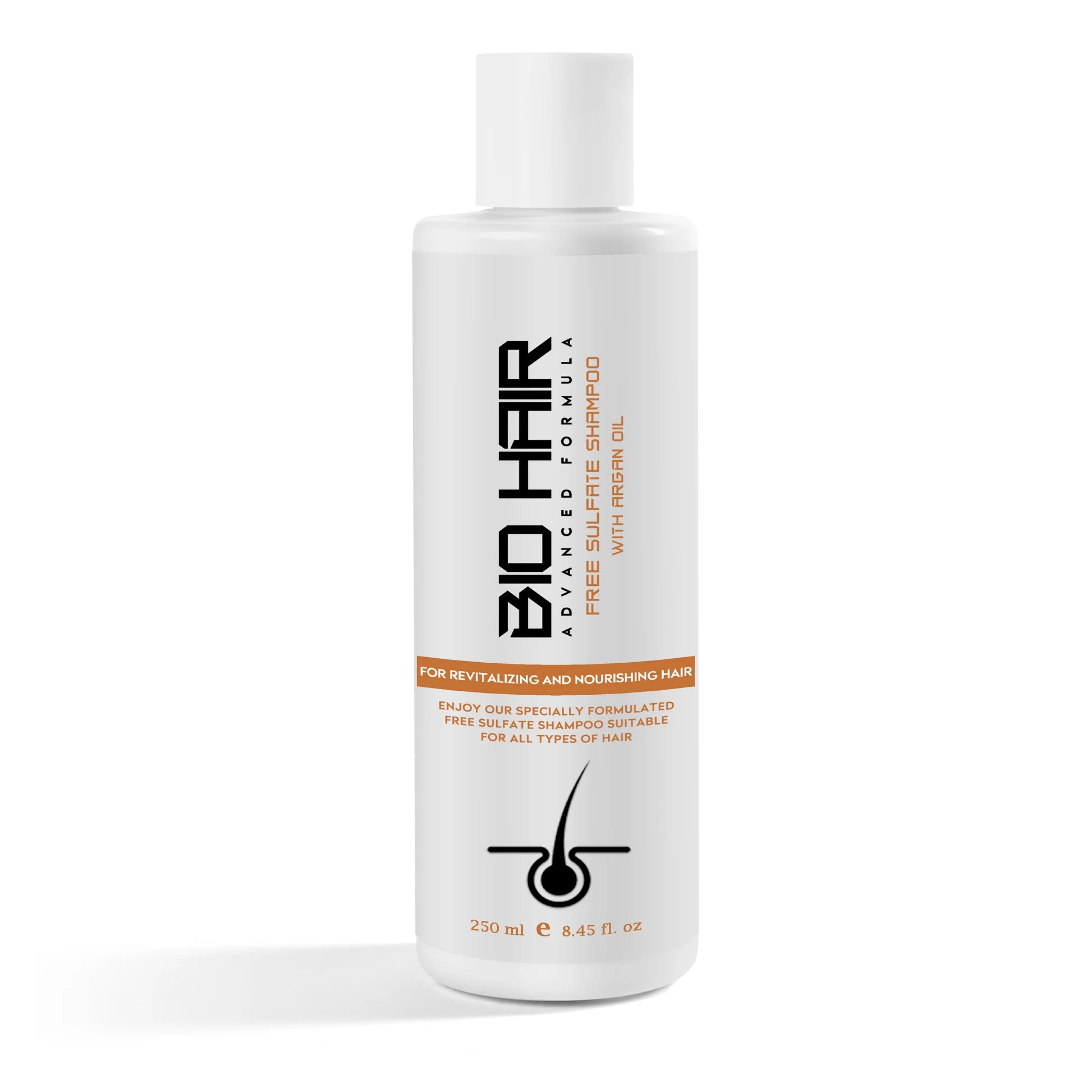 Bio Hair Sulfate-Free Shampoo 250ml