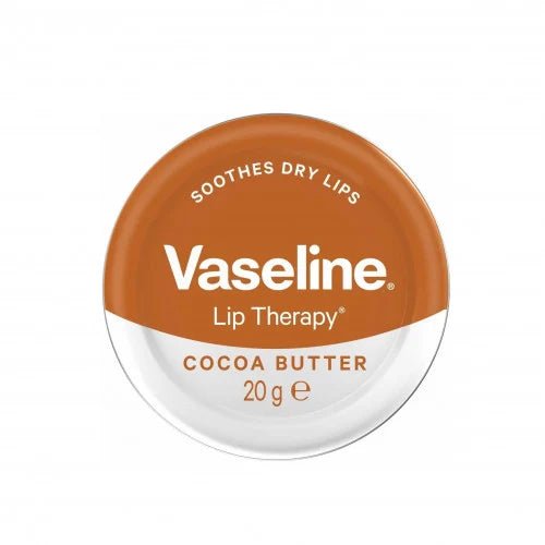 Vaseline Lip Therapy Cocoa Butter