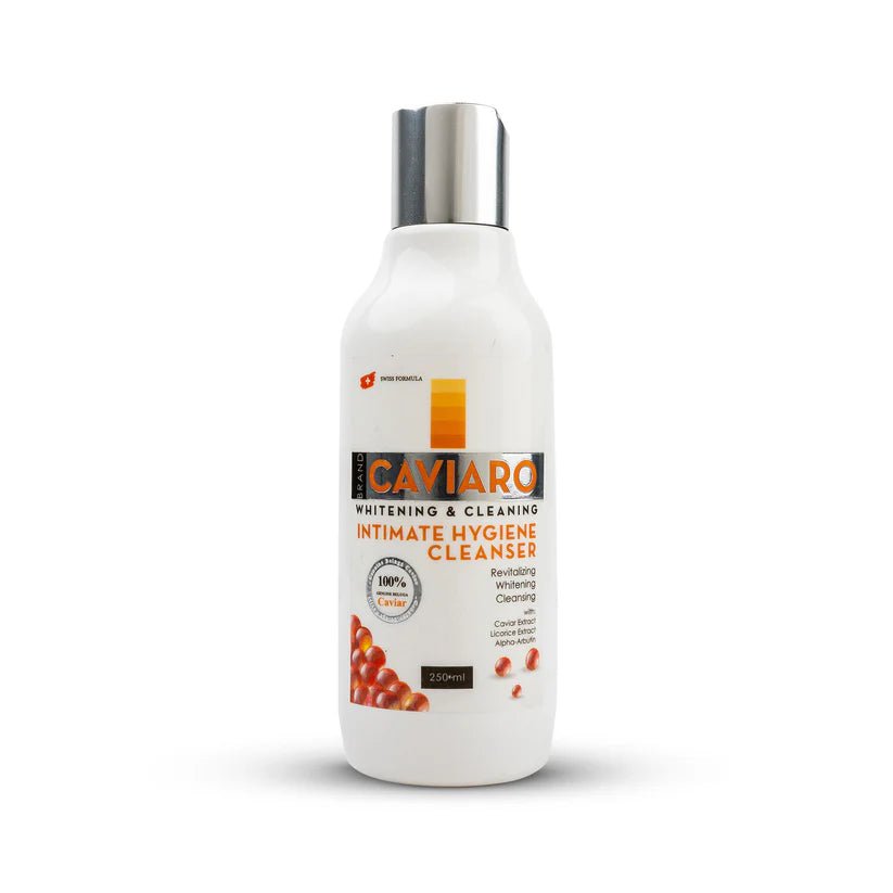 Caviaro Intimate Cleanser 250ML - Dr.Dawood Store