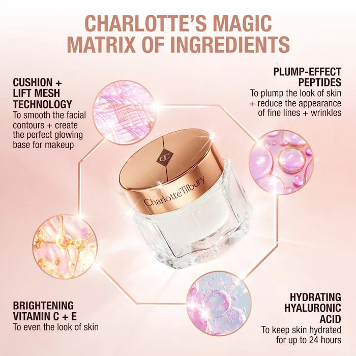 Charlotte Tilbury Magic Cream, 15Ml