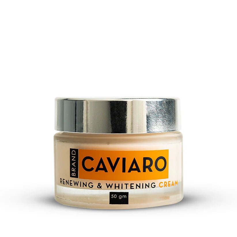 Caviaro Whitening Cream 50GM - Dr.Dawood Store