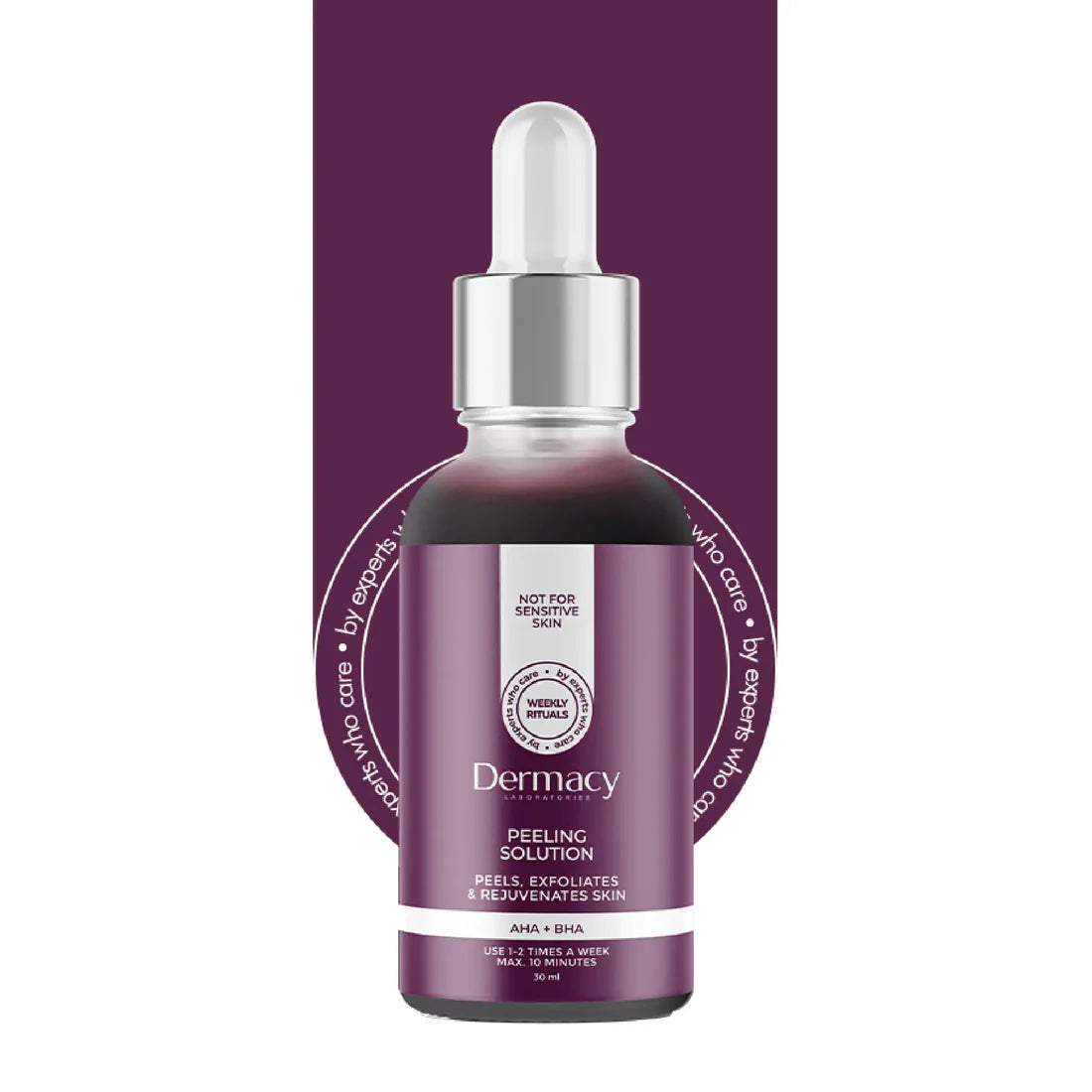 Dermacy Peeling Solution Aha + Bha 30Ml