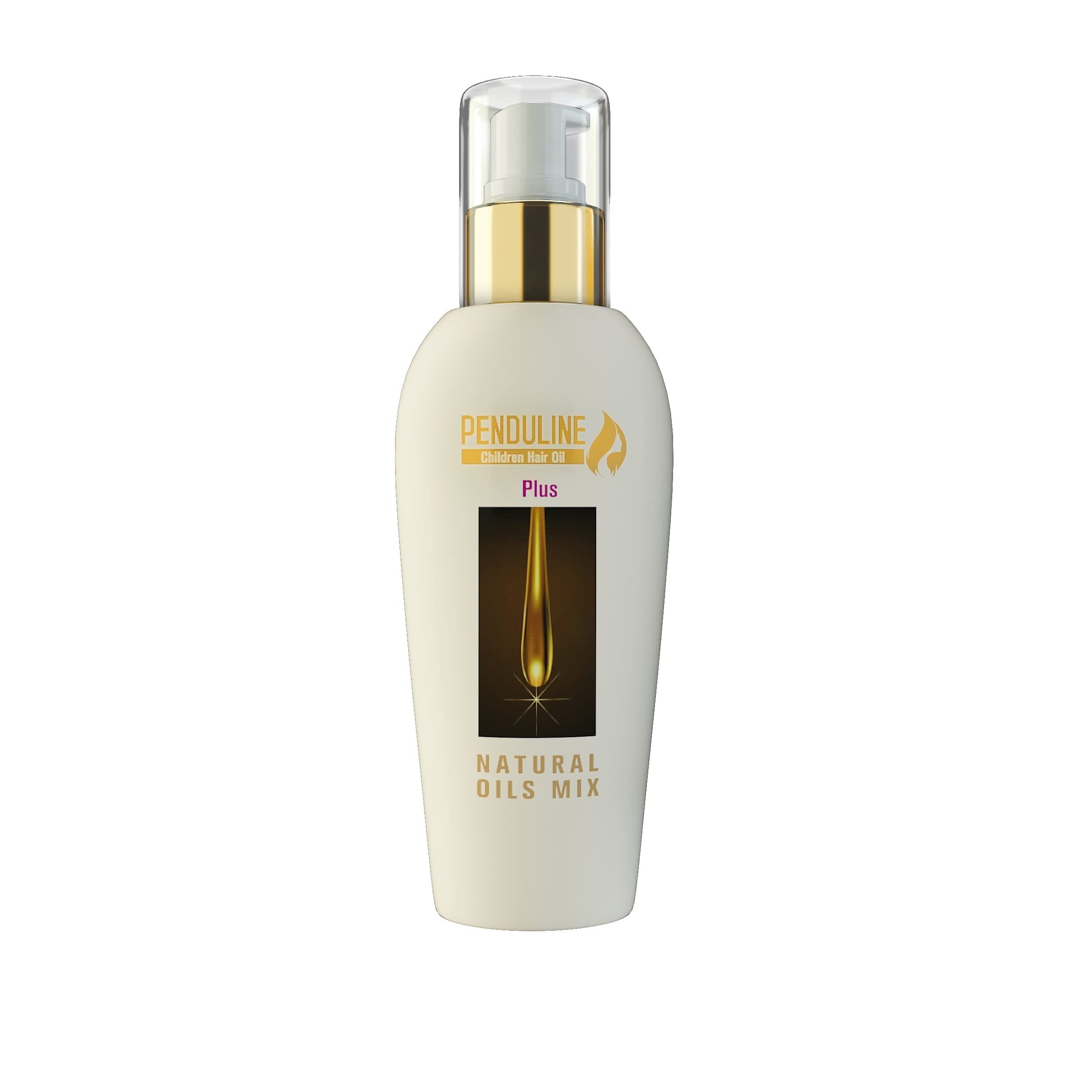Pendoline Hair Oil Plus 120Ml
