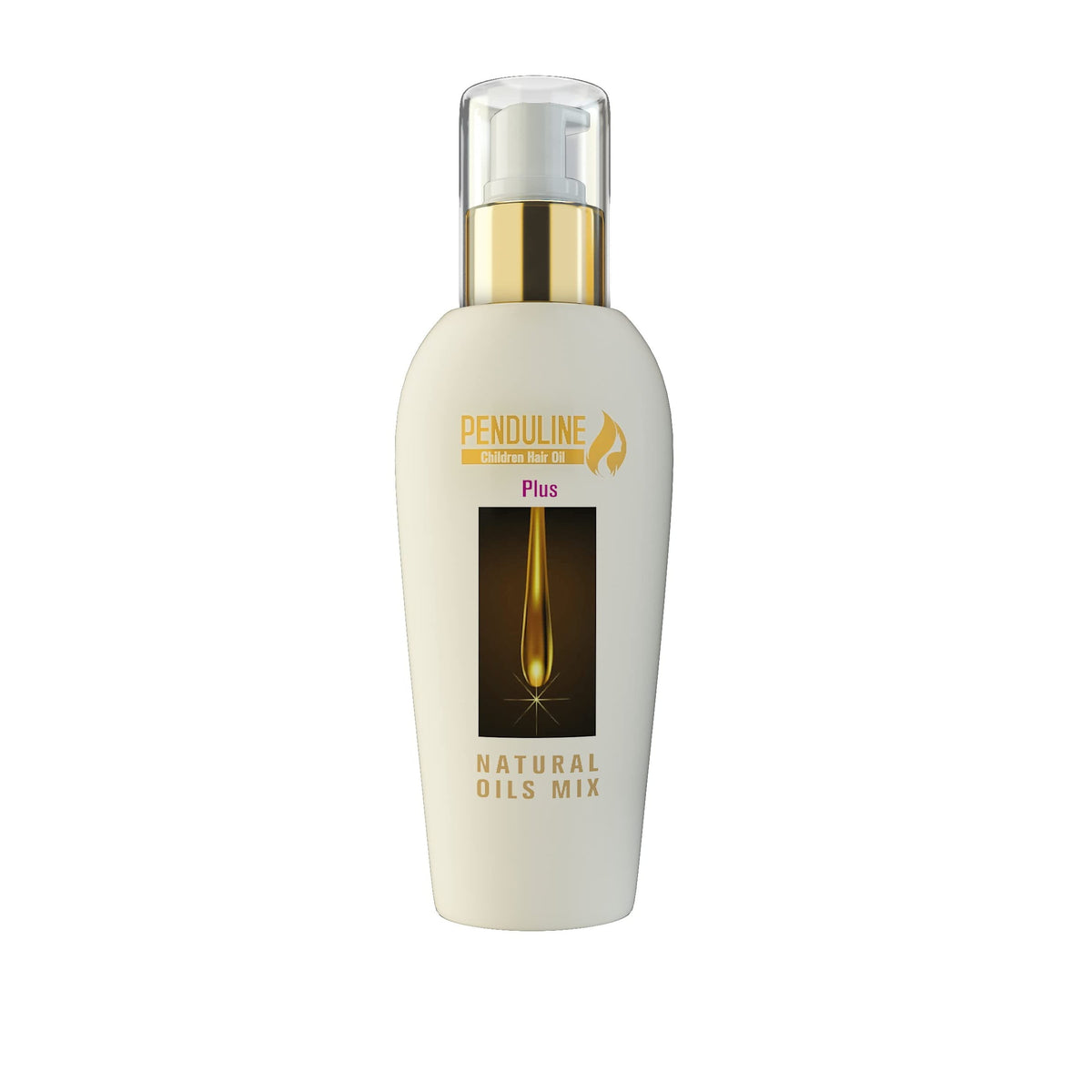 Pendoline Hair Oil Plus 120Ml
