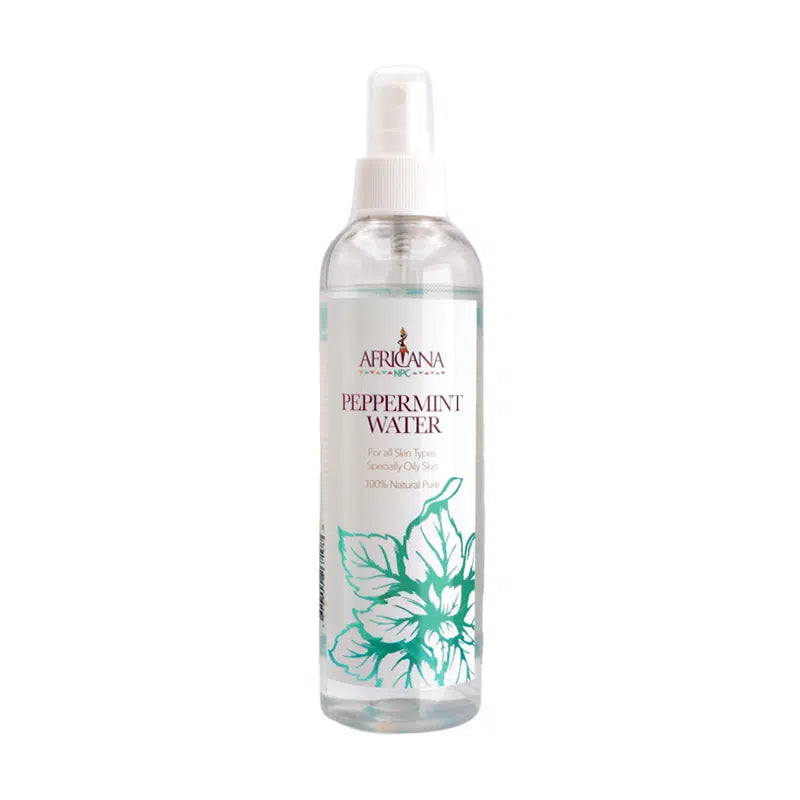 Africana Pepper Mint Water