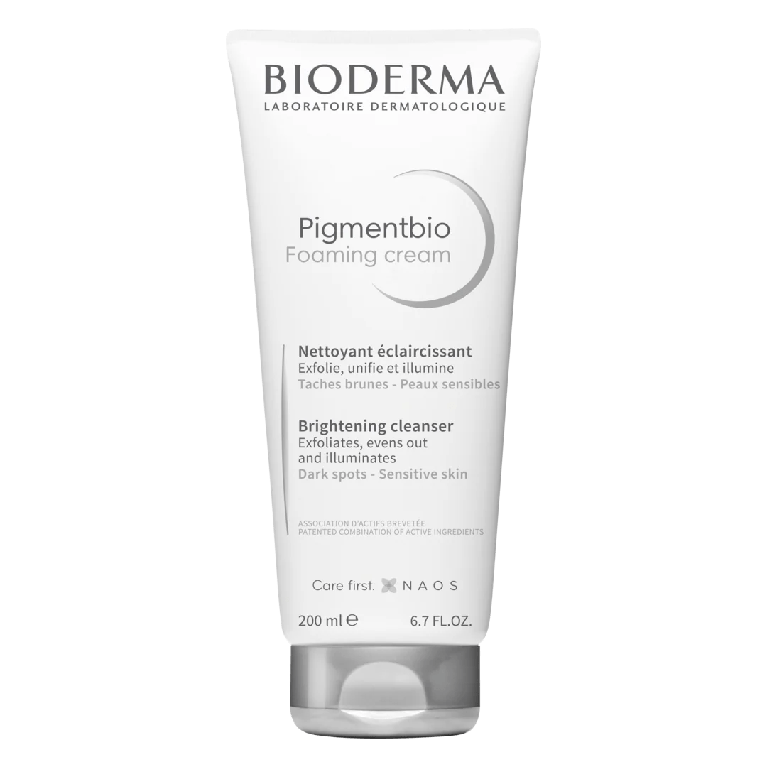 Bioderma Pigmentbio Foaming Cream 200Ml ‏