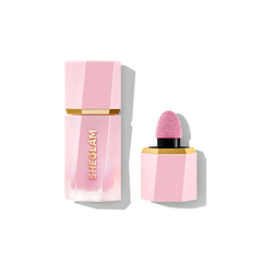 Sheglam Color Bloom Liquid Blush-Pink Slip.