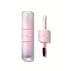Sheglam Line To Shine Peel-Off Lip Stain & Gloss Duo-110 Pinky Promise.