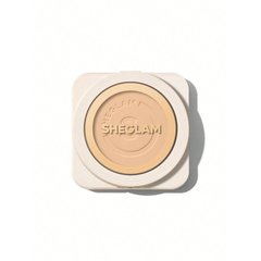 Sheglam Skin-Focus High Coverage Powder Foundation-Porcelain.