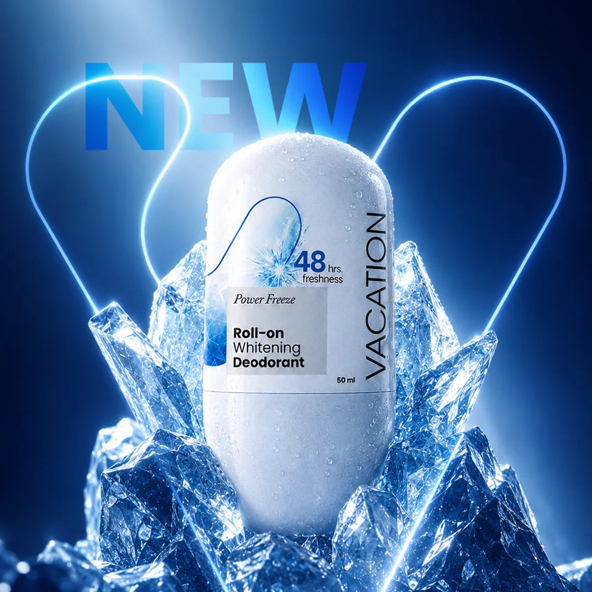 Vacation Roll on power Freeze 50 ml