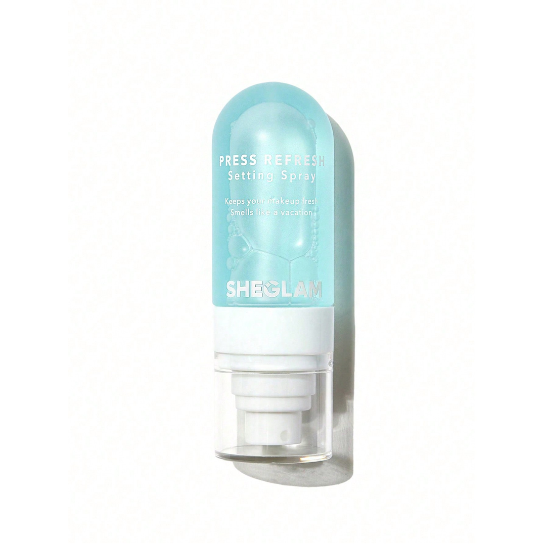 Sheglam Press Refresh Setting Spray.