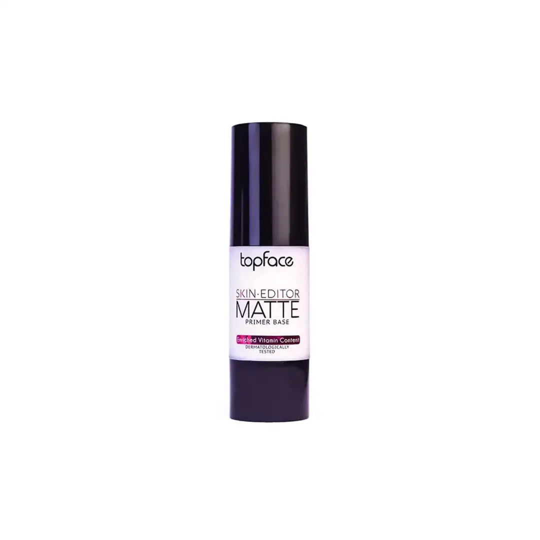 TopFace Skin Editor Primer Base Mattifying.