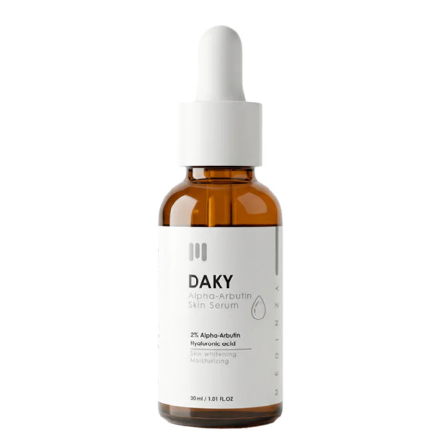 Daky Alpha Arbutin Serum 2% 30Ml