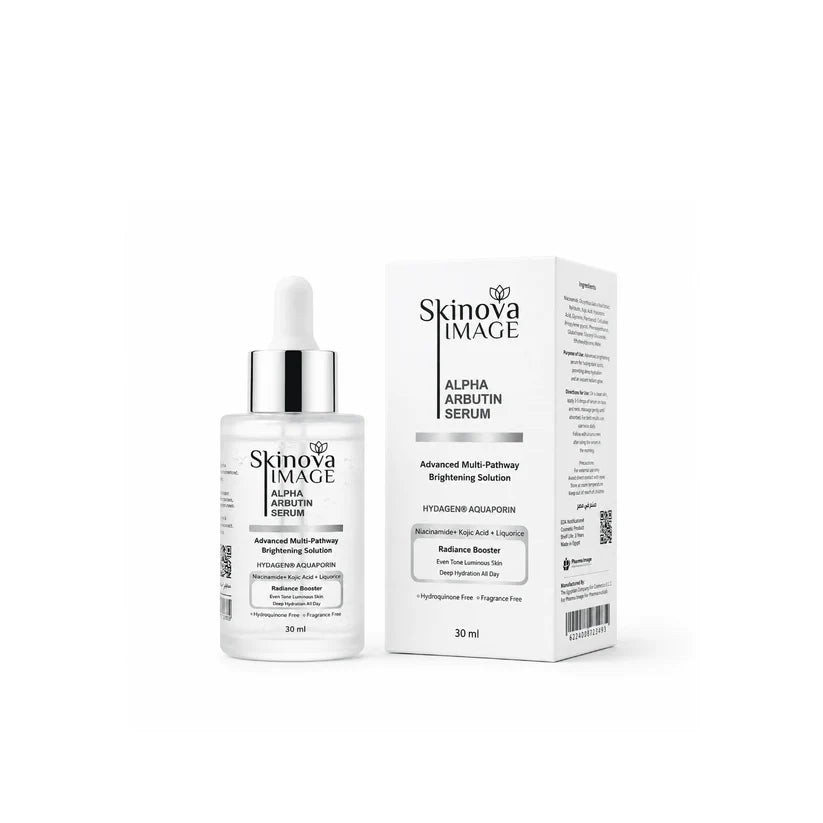 SKINOVA IMAGE ALPHA ARBUTIN 30ML