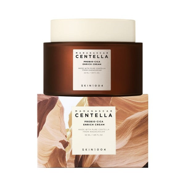 Skin1004 Madagascar Centella Probio-Cica Enrich Cream 50Ml