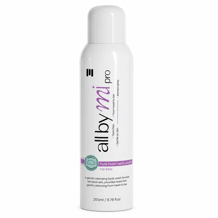 All By Mi Pro Kids Foam Body Wash 200ml