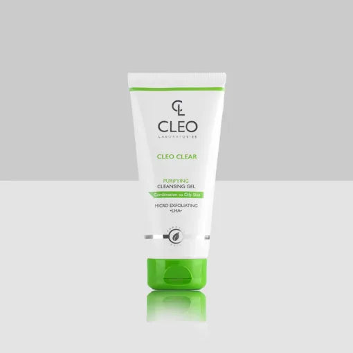 Cleo Purifying Cleansing Gel 150Ml
