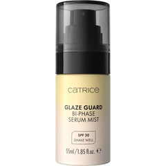 Catrice Glaze Guard Bi-Phase Serum Mist.