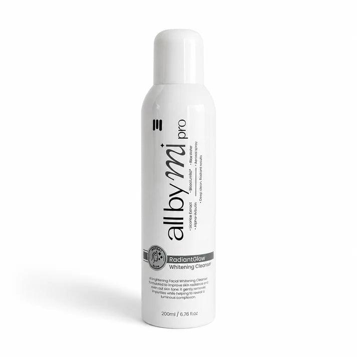 All By Mi Pro Radiant Glow Whitening Cleanser 200ML