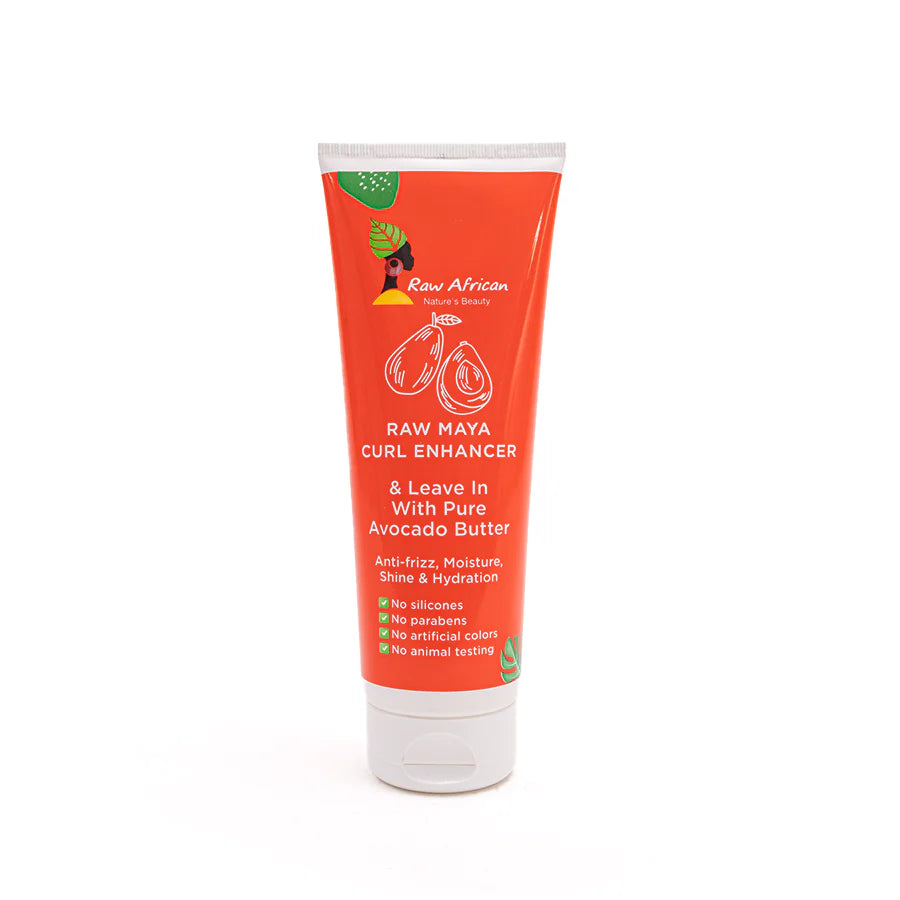 raw african leave-in  250ml Offer (1+1)