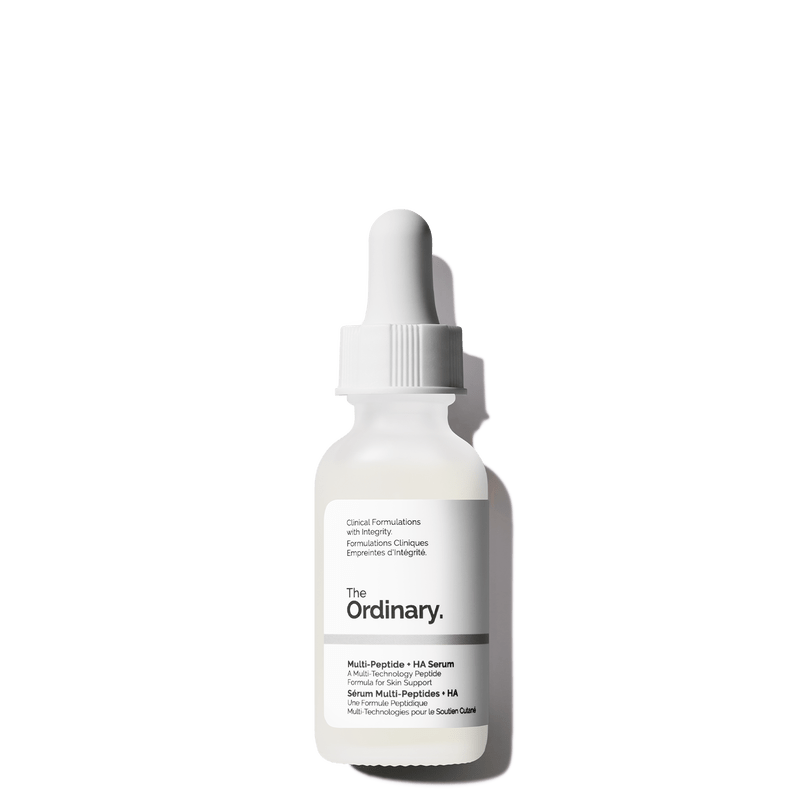 The Ordinary Serummulti-Peptide + Ha Serum