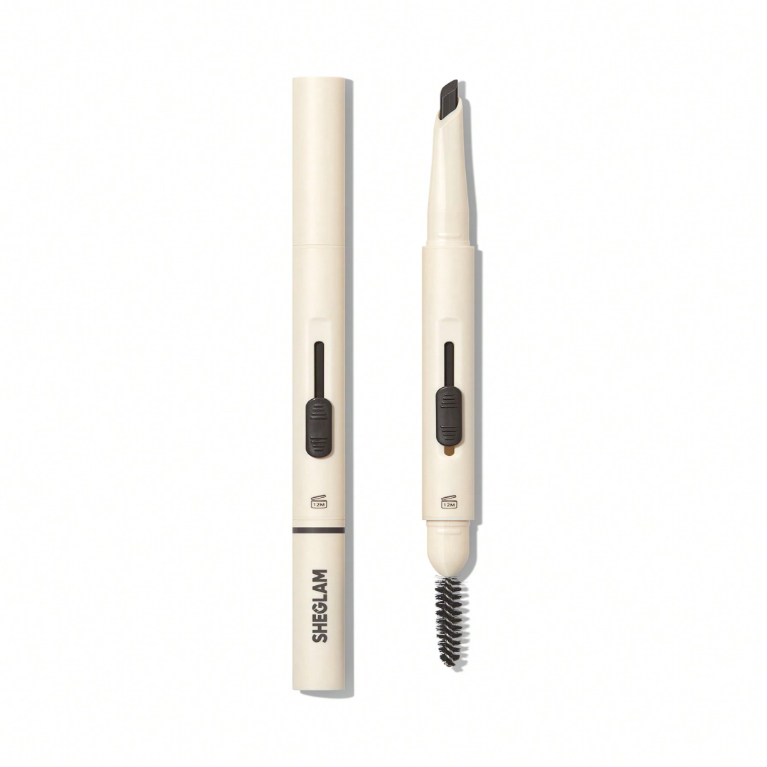 Sheglam Better Brows Long Lasting Eyebrow Pencil-Espresso.