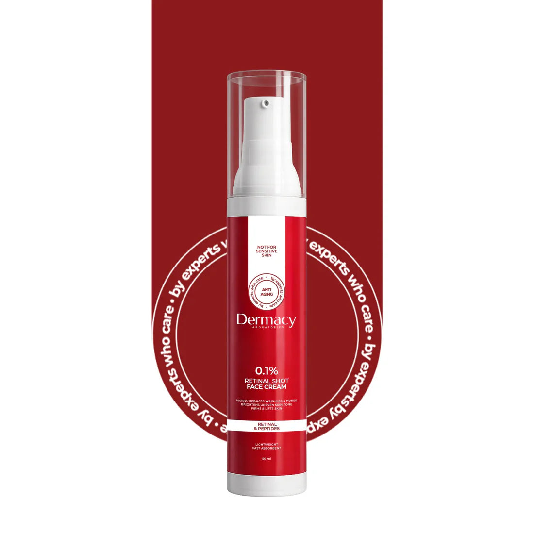 Dermacy Retinal Shot Face Cream 50Ml