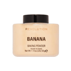 Revolution Loose Baking Powder Banana.