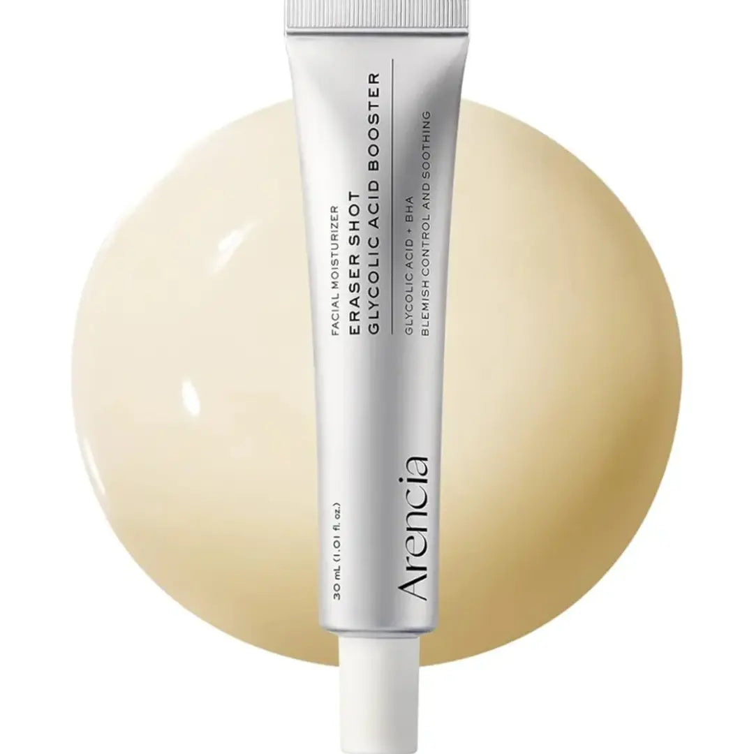 Arencia Eraser Shot Serum Glycolic Acid Booster 30Ml
