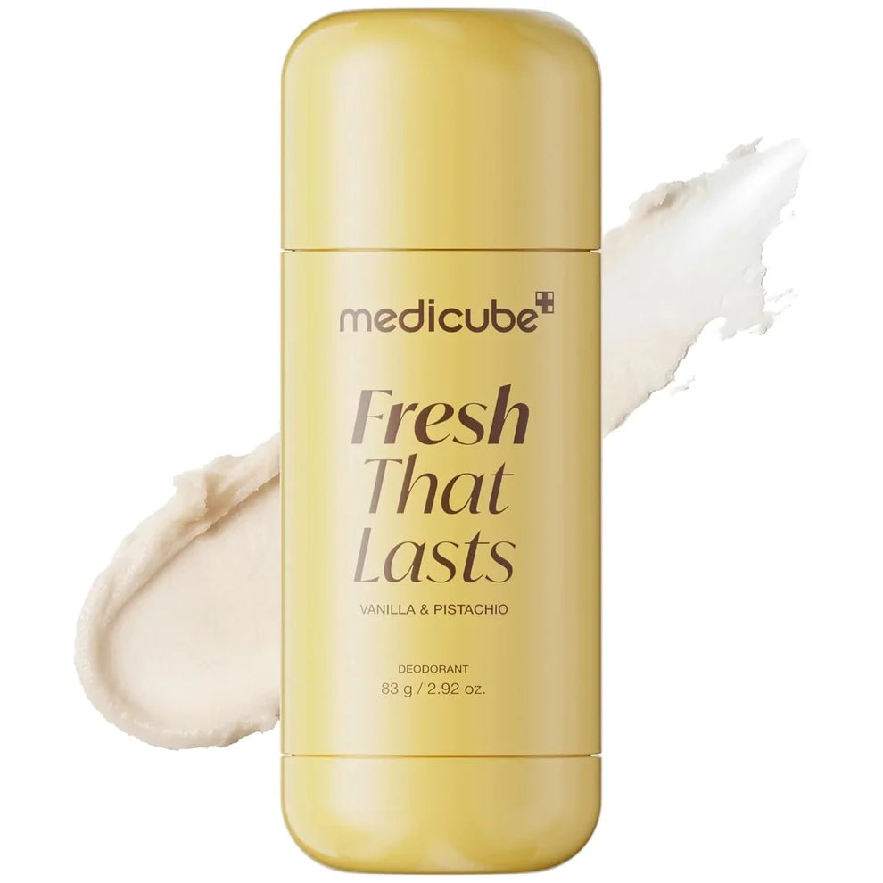 Medicube Deodorant Fresh that Lasts Vanilla &amp; Pistachio - 83g