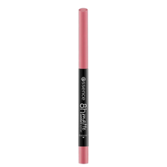 Essence 8H Matte Comfort Lipliner 15 Vintage Rose.
