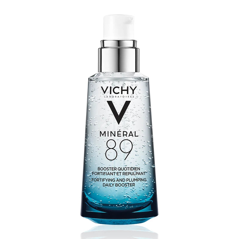 Vichy Mineral 89 Hyaluronic Acid Face Serum 50Ml | Deep Hydration