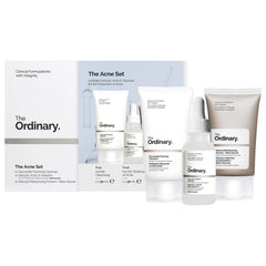The Ordinary Acne Set