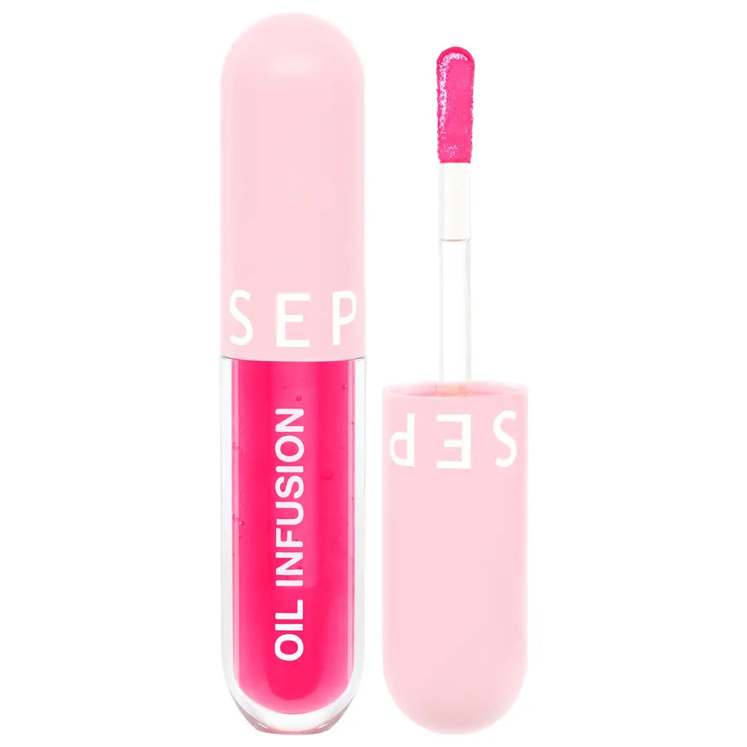 Sephora Collection Oil Infusion Lip Oil – Cherry 3 mL
